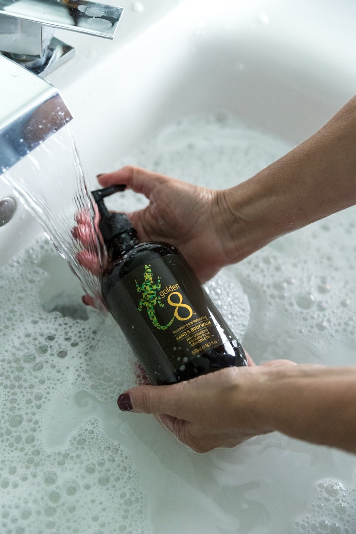 All-In-One Hand & Body Wash