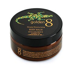 Deeply Moisturizing Body Balm - Golden 8 Skincare USA