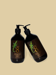 Hand & Body Wash - Golden 8 Skincare USA
