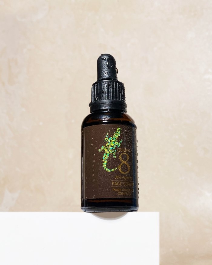 Miracle Oil Face Serum - Golden 8 Skincare USA