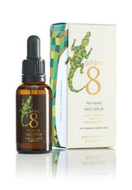 Miracle Oil Face Serum - Golden 8 Skincare USA
