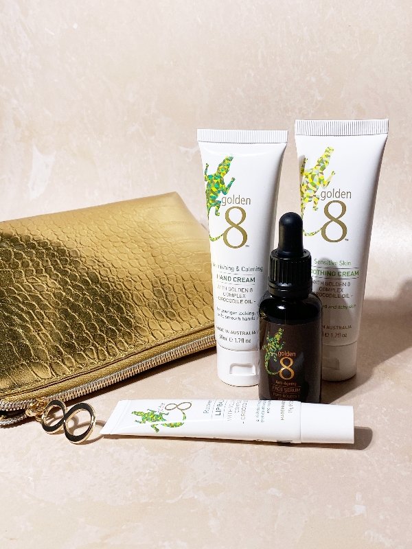 Skincare Essentials Kit - Golden 8 Skincare USA